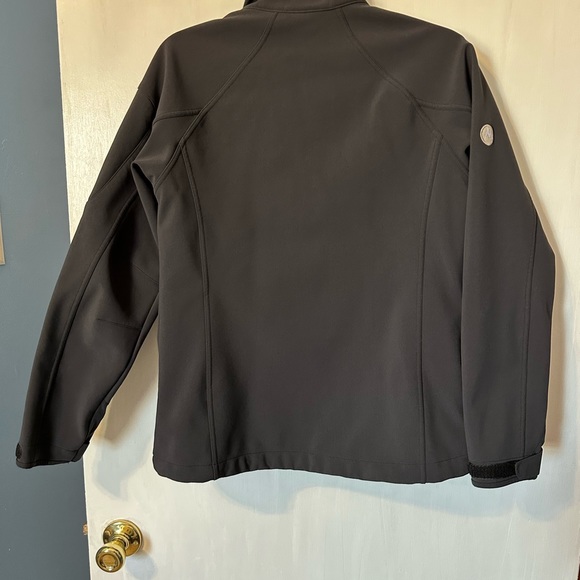 Women’s Marmot Black Jacket / Coat, Size Medium. - Picture 3 of 9